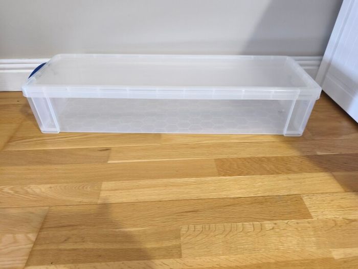 FREE storage boxes