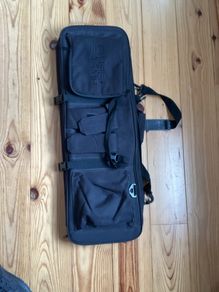 Airsoft rifle bag