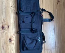 Airsoft rifle bag