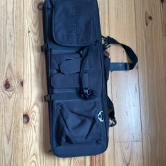 Airsoft rifle bag