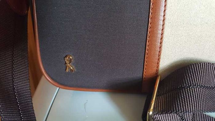 Roberta Di Camerino  cross body bag