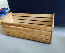 IKEA kids book storage