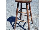 Timber Stool KAS1282