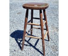 Timber Stool KAS1282