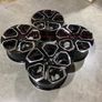 19" Skoda Atlair VRS Style Alloy wheels Octavia Scout superb A3 A4 A6 Golf Seat Leon Skoda 5x112 Image 4