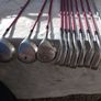 Mitsushiba ladies golf clubs. Right handed clubs Image 7