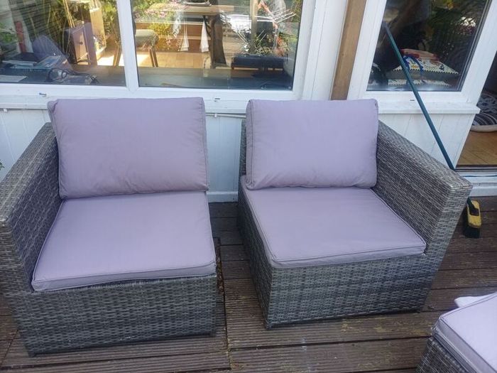 Garden Furniture - patio furniture