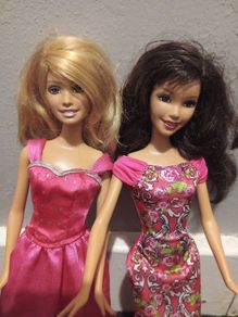 2007 barbie dolls