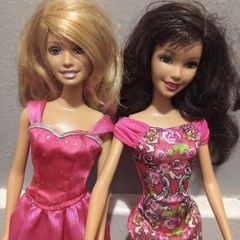 2007 barbie dolls