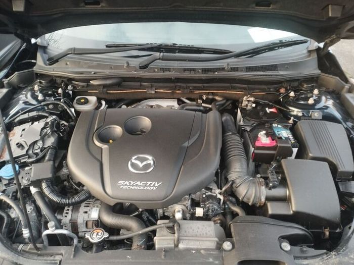 2016 Mazda Mazda6