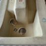 Compact Small Bathroom Basin / Cloakroom Sink Image 8