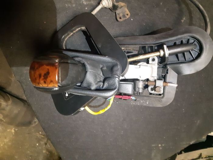 Bmw E39 Gear Shifter Automatic Steptronic 5 Series E39 Oem Genuine 1423984