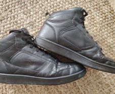 Black Slazenger Trainers  Size 10