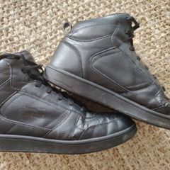 Black Slazenger Trainers  Size 10