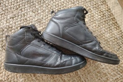 Black Slazenger Trainers  Size 10