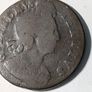 Halfpenny 1700 Image 2