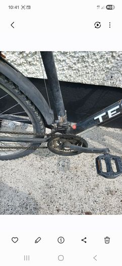Tempest Venture Mens  Bike.