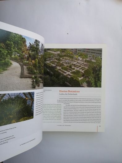 The history of Landscape Design in 100 Gardens