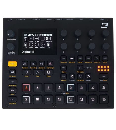 Elektron Digitakt 2