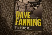 Dave Fanning The Thing Is Rock Music Book