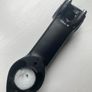 Bike Stem, Pinarello Dogma F12, F MOST Tiger Alu Aero TiCR Stem - Black, 120mm, Used Image 3