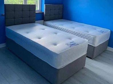 Single bed big discount price