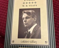 Collected Poems of W.B. Yeats