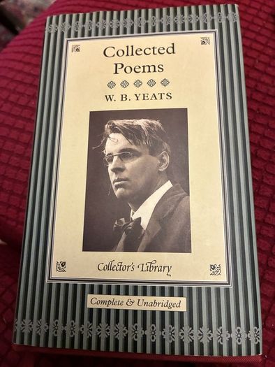 Collected Poems of W.B. Yeats