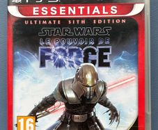 Star Wars: Force Unleashed - Ultimate Sith Edition (PS3)