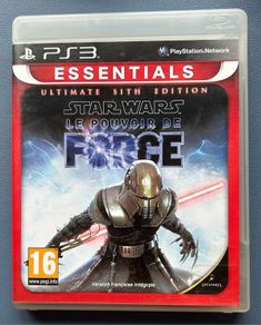 Star Wars: Force Unleashed - Ultimate Sith Edition (PS3)