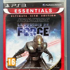 Star Wars: Force Unleashed - Ultimate Sith Edition (PS3)