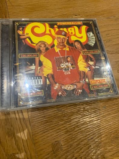 Chingy - Powerballin