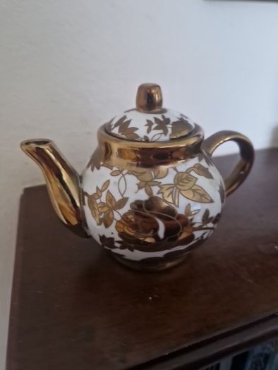 vintage teapot