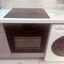 Electric oven/ grill with Electric Hood Image 3
