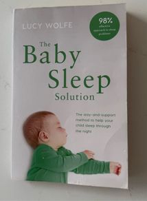 The Baby Sleep Solution Lucy Wolfe