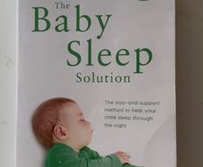 The Baby Sleep Solution Lucy Wolfe