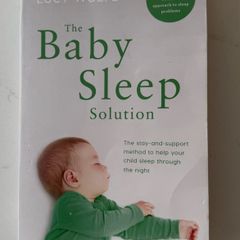 The Baby Sleep Solution Lucy Wolfe