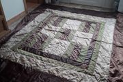 vintage bedspread