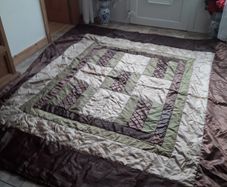 vintage bedspread