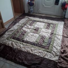 vintage bedspread