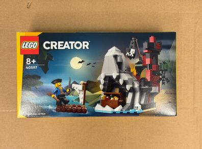 Lego Scary Pirate Island 40597
