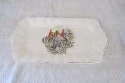 Horse and hound china late