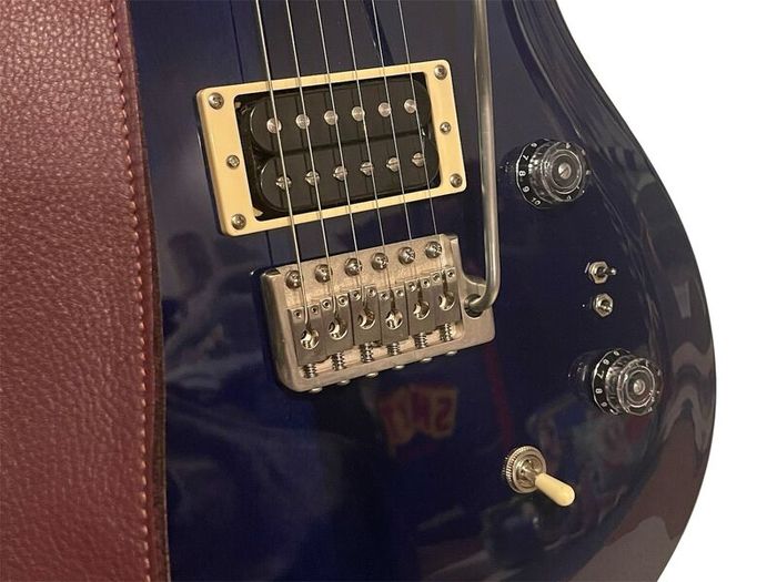 PRS SE Standard 24/08 TB & Extras