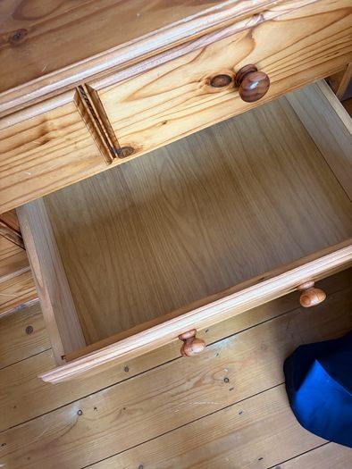 Free chest of drawers