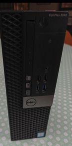 Dell 3040 Pc 8gb Ram, Dvd,  500GB Ssd and 500GB Sata