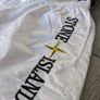 Stone Island luxury swim shorts Image 2