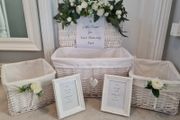 Wedding Baskets for Hire/Rent