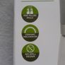 Salter Glass Mill Set Grey Salt Pepper Filled Image 6