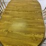 Extendable Table &; 6 chairs Image 3