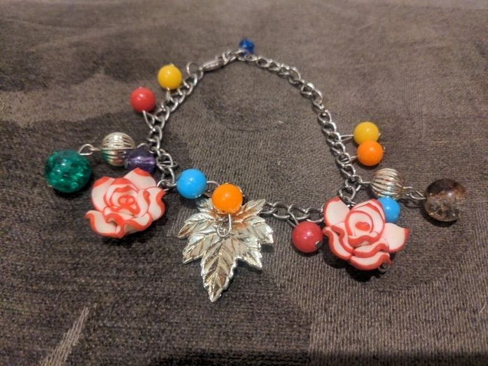 Costume bracelet